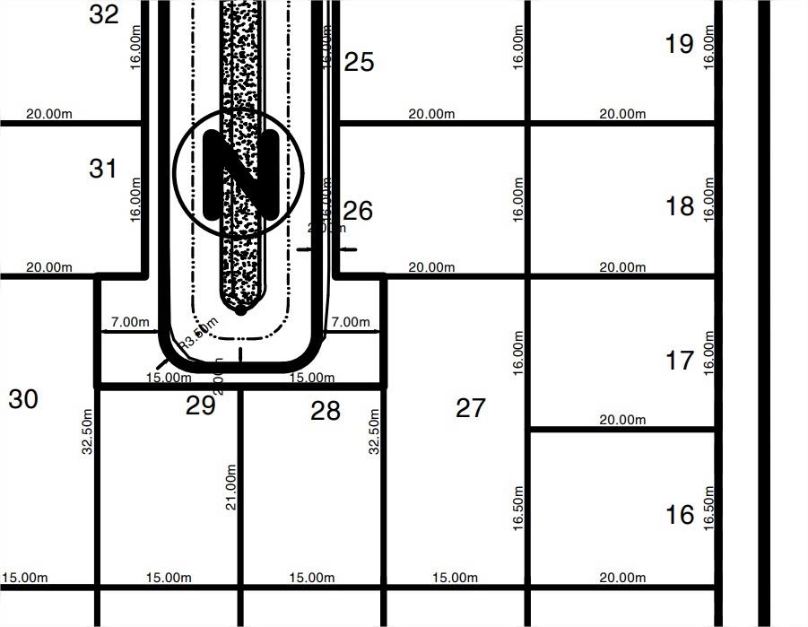 Cần bán Đất Phường  Thạnh Mỹ Lợi, Quận 2, Diện tích 318m², Giá 85.9 Tỷ 4