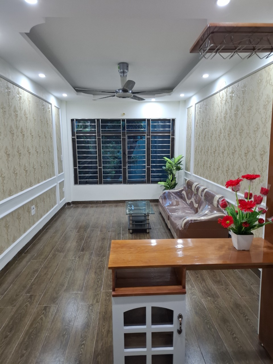 Đầu Lĩnh Nam, 48m2, 5 tầng, 20m ra Ôtô Tránh, Chỉ Nhỉnh 5 tỉ. LH 0904690958 2