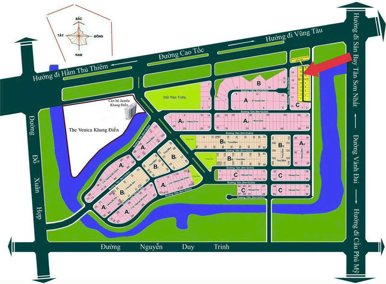 Cần bán Đất Phường Phú Hữu, Quận 9, Diện tích 90m², Giá 5.5 Tỷ 4