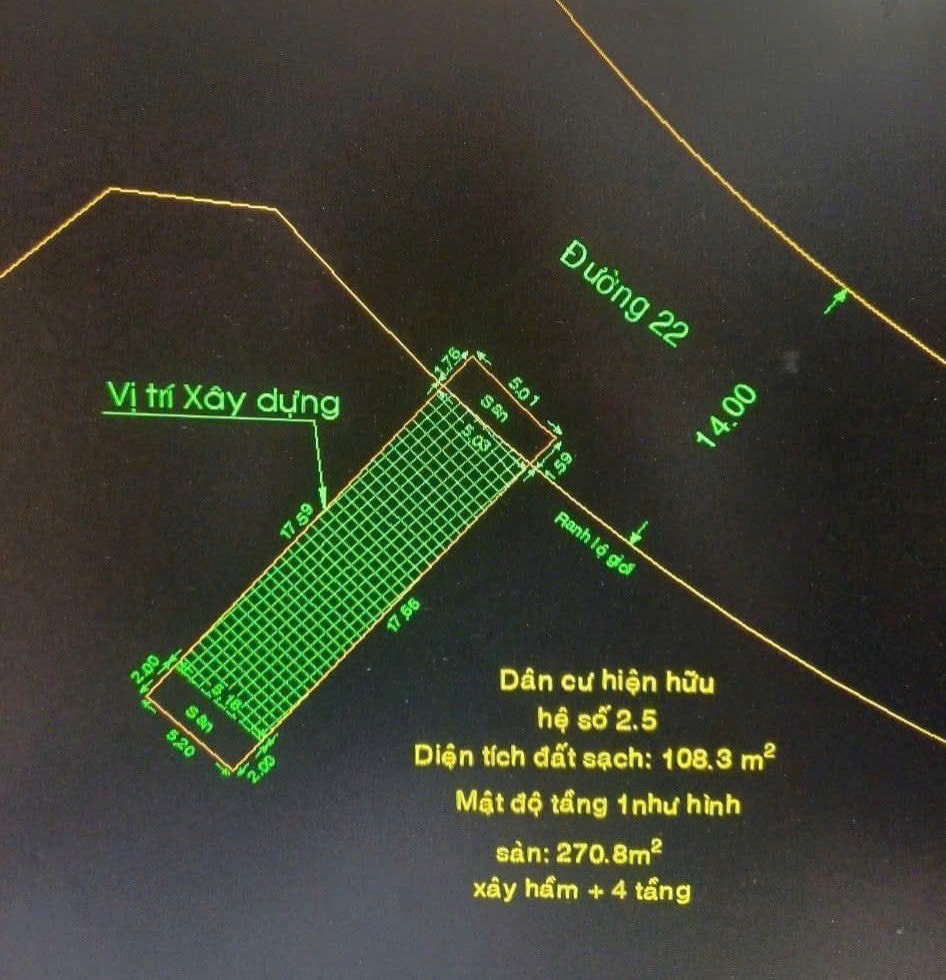 Cần bán Đất Phường Phước Long B, Quận 9, Diện tích 105m², Giá 5.2 Tỷ 1