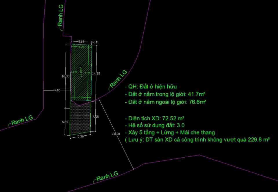 Cần bán Đất Phường Bình Trưng Tây, Quận 2, Diện tích 114m², Giá Thương lượng 3