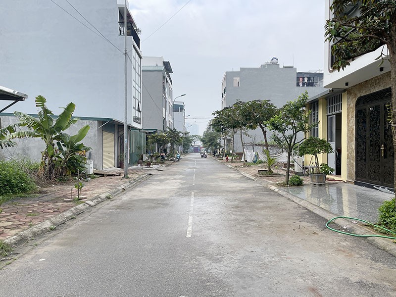 Hoa Hậu TDP Kiên Thành, Trâu Quỳ - DT: 78m2, mặt tiền gần 10m, view dự án Shophouse TQ5 Trâu Quỳ 1