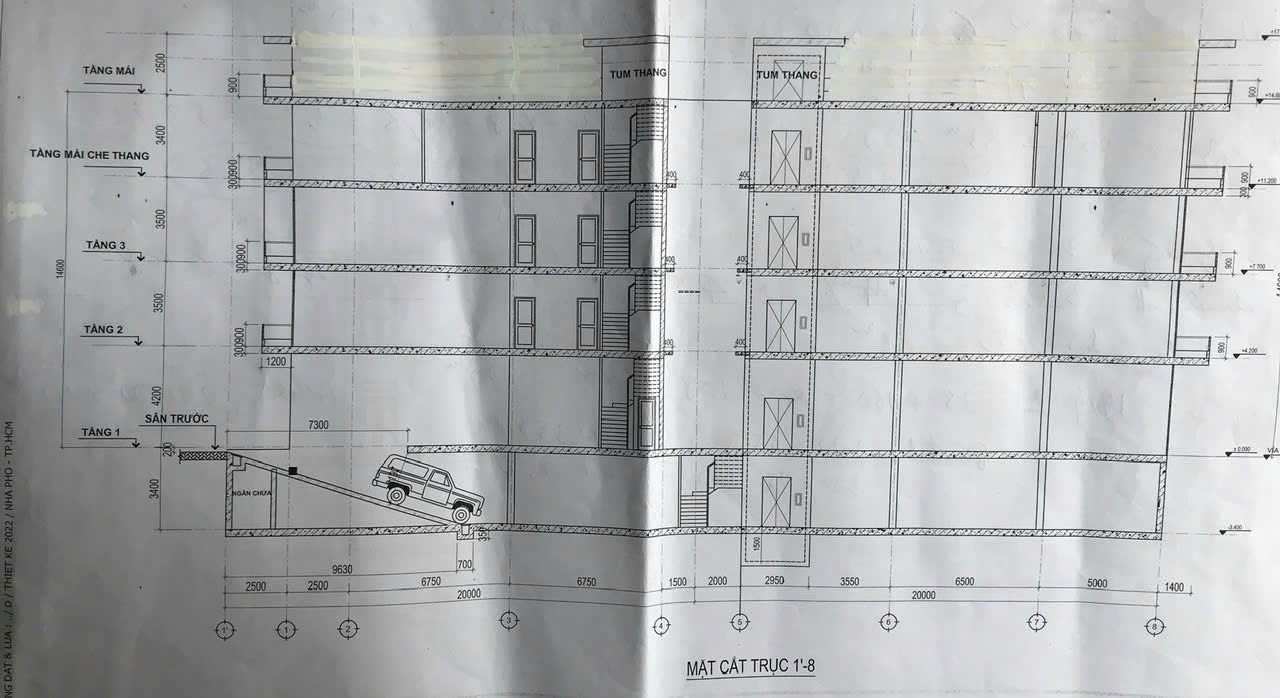 Cho thuê Nhà mặt tiền Phường An Phú, Quận 2, Diện tích 2200m², Giá 300 Triệu/tháng 3