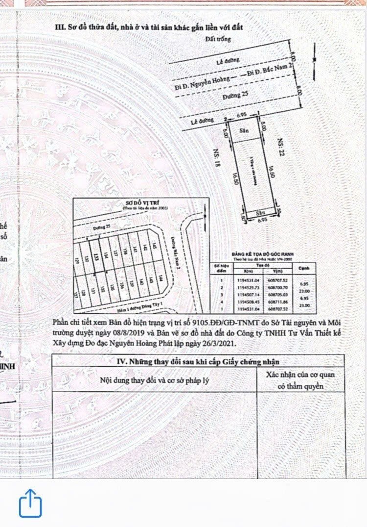 Cần bán Nhà mặt tiền Phường An Phú, Quận 2, Diện tích 150m², Giá 35.5 Tỷ 3