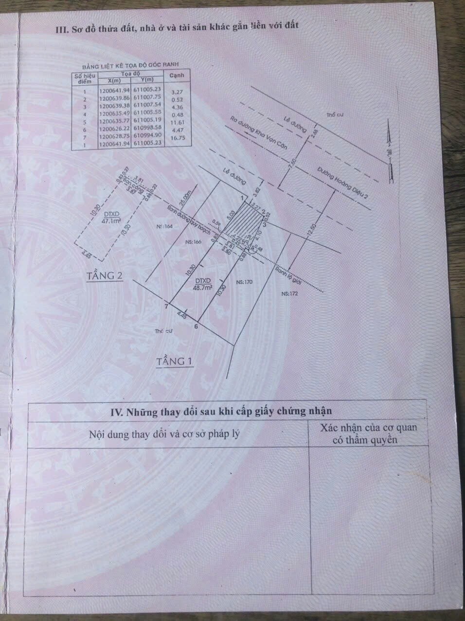 Cần bán Nhà mặt tiền Phường Linh Chiểu, Thủ Đức, Diện tích 67m², Giá 11.5 Tỷ 3