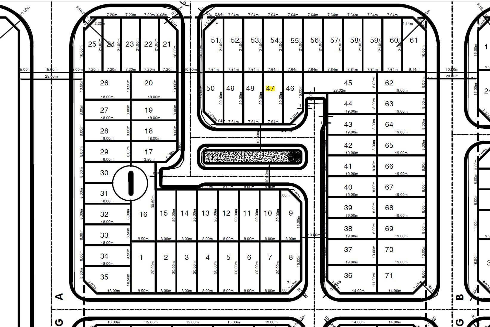 Cần bán Đất Phường  Thạnh Mỹ Lợi, Quận 2, Diện tích 153m², Giá 370 Triệu/m² 2