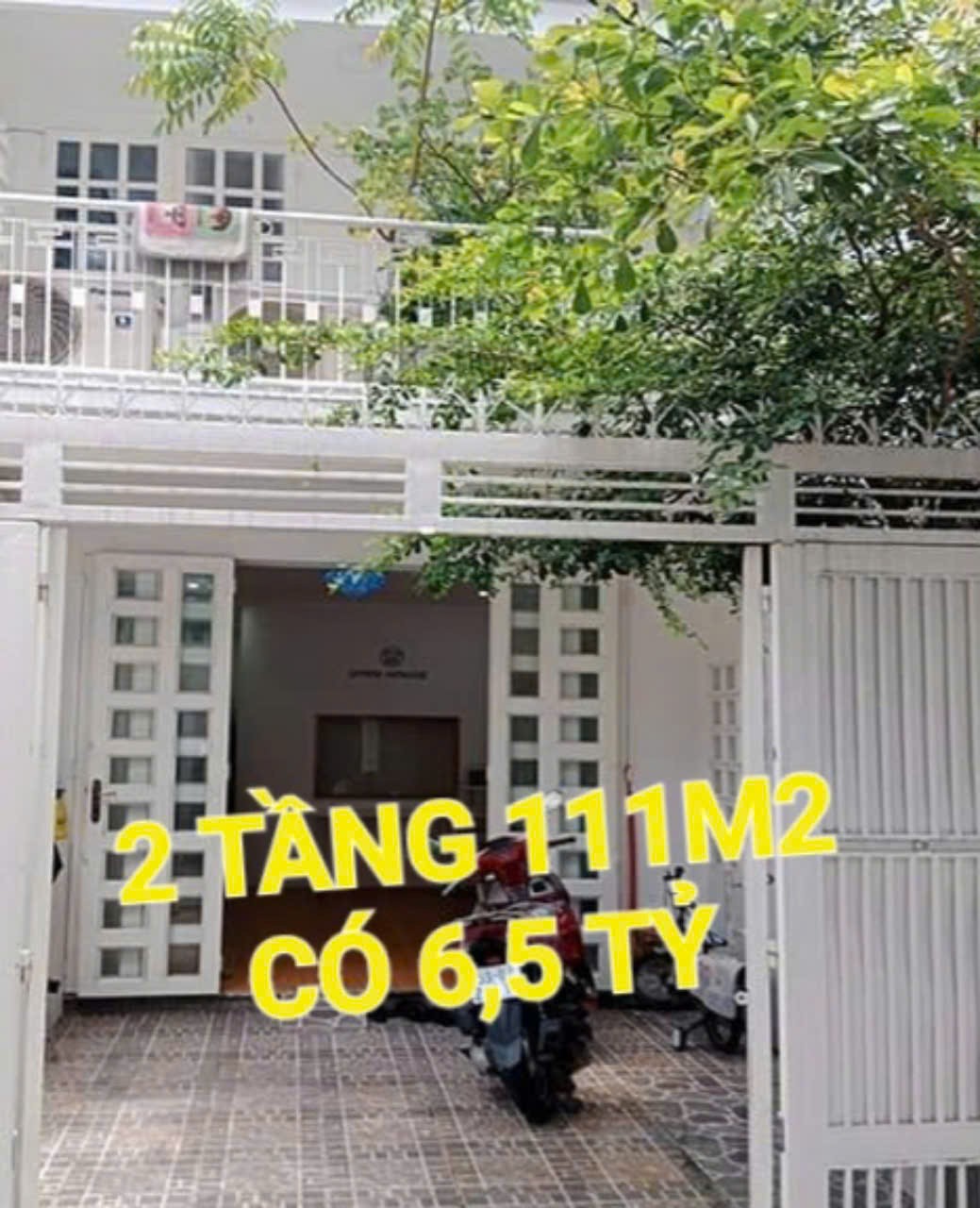 Bao Giá Toàn Sài Gòn 111m2 2 tầng có 6,5 tỷ Lê Đức Thọ Gò Vấp TP.HCM 3