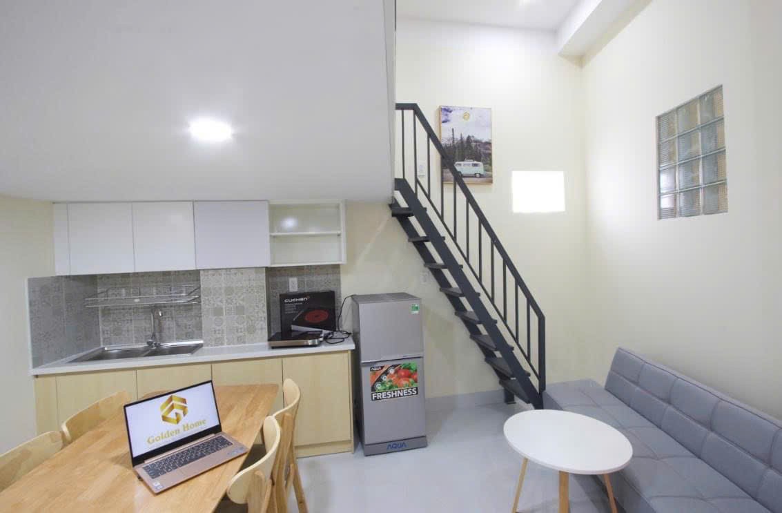 Cho thuê phòng Duplex cao cấp tại Lê Văn Lương, Quận 7 - Full nội thất tiện nghi 7