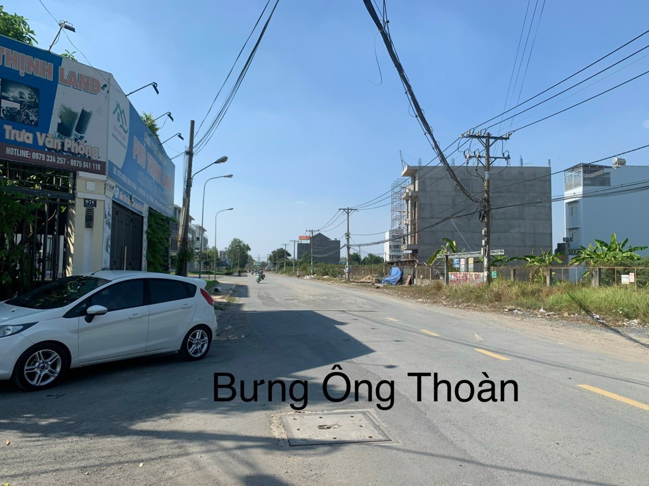 Cần bán Đất đường Bưng Ông Thoàn, Phường Phú Hữu, Diện tích 131m², Giá Thương lượng