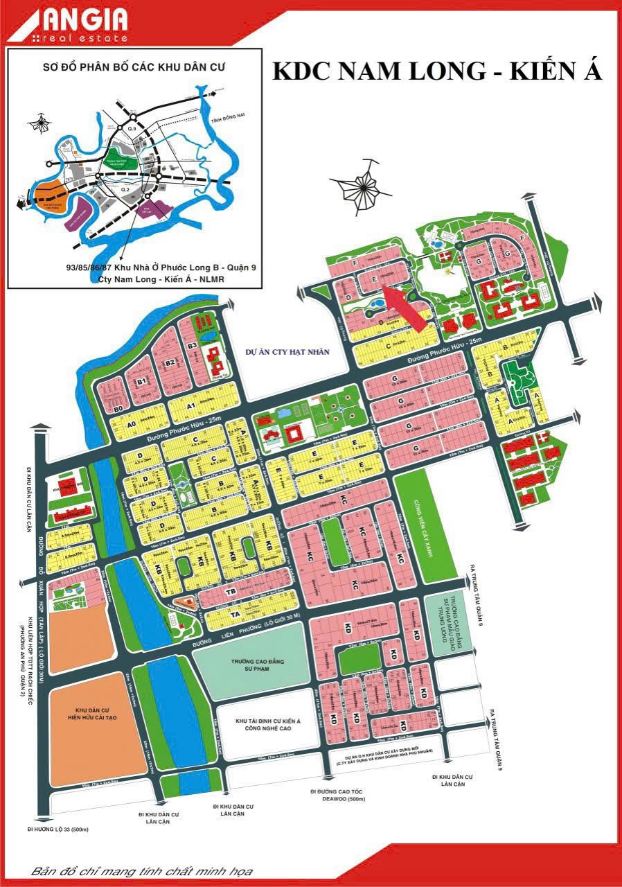 Cần bán Đất Phường Phước Long B, Quận 9, Diện tích 200m², Giá 14.3 Tỷ 4