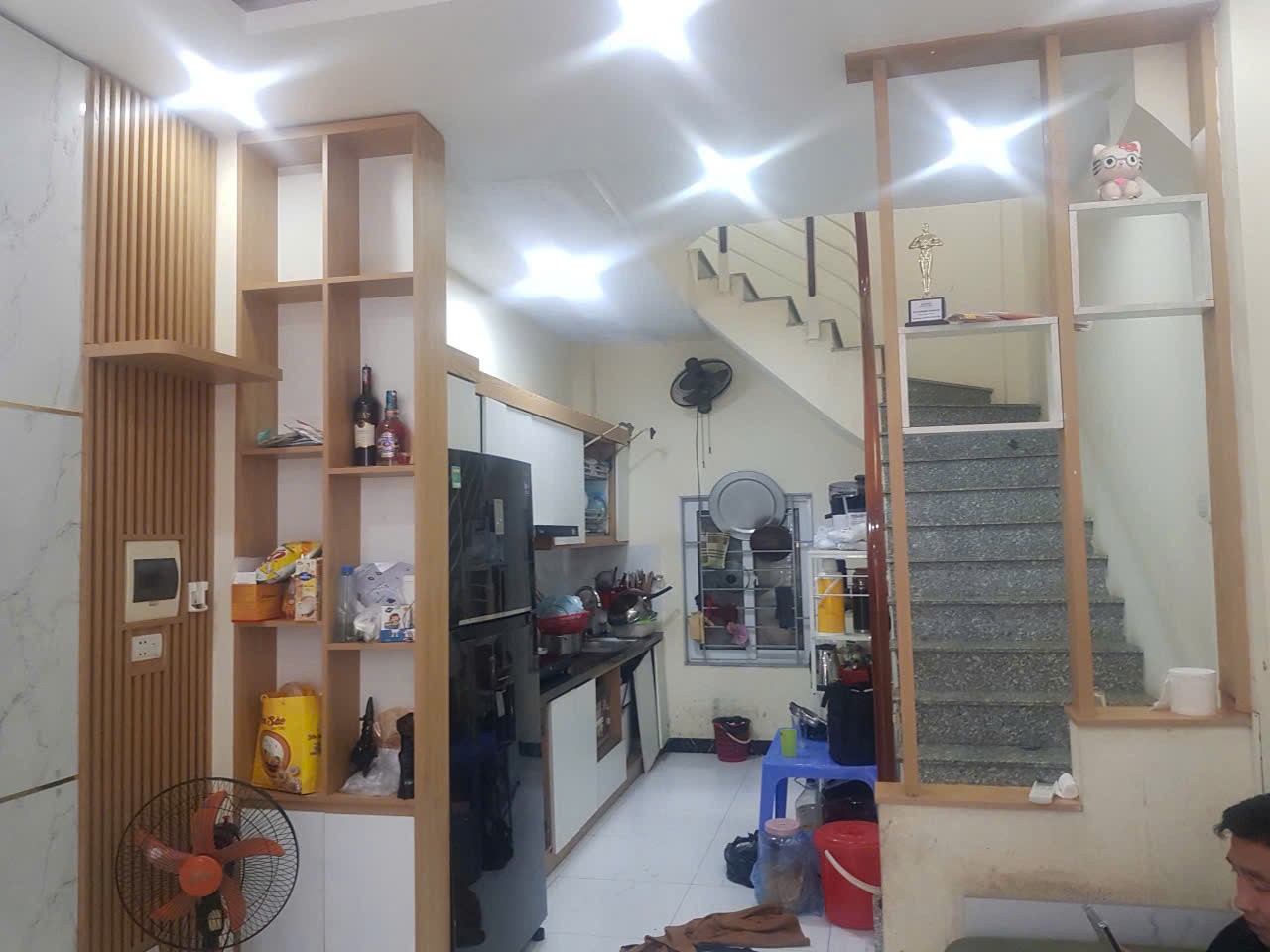 Cần bán Nhà ở, nhà cấp 4, nhà hẻm đường Miêu Nha, Xã Tây Mỗ, Diện tích 31.3m², Giá 3.9 Tỷ