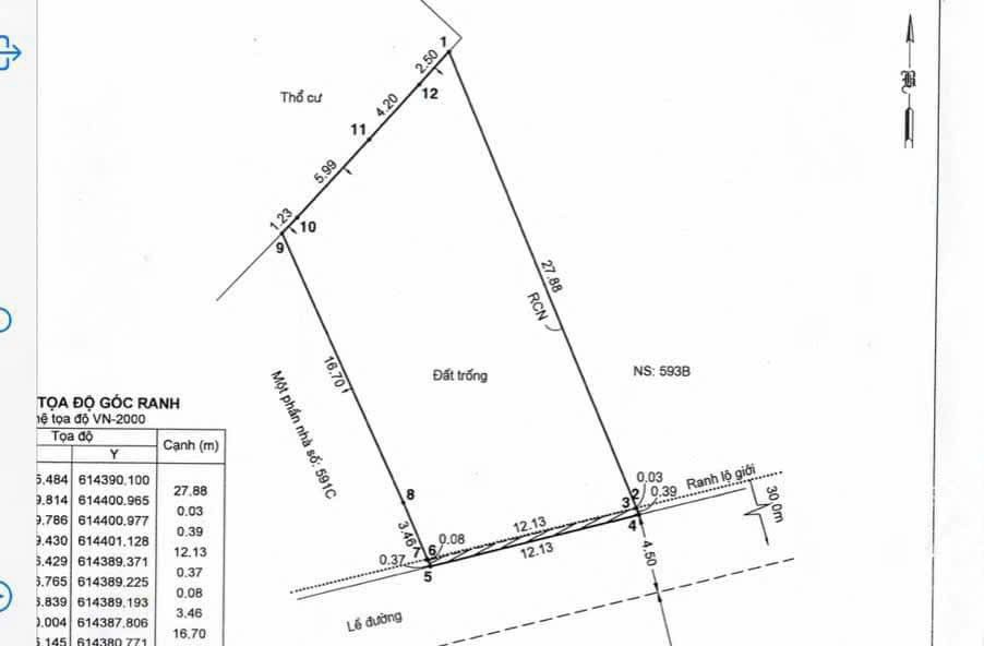 Cần bán Đất Phường Tăng Nhơn Phú A, Quận 9, Diện tích 300m², Giá 50 Tỷ 2