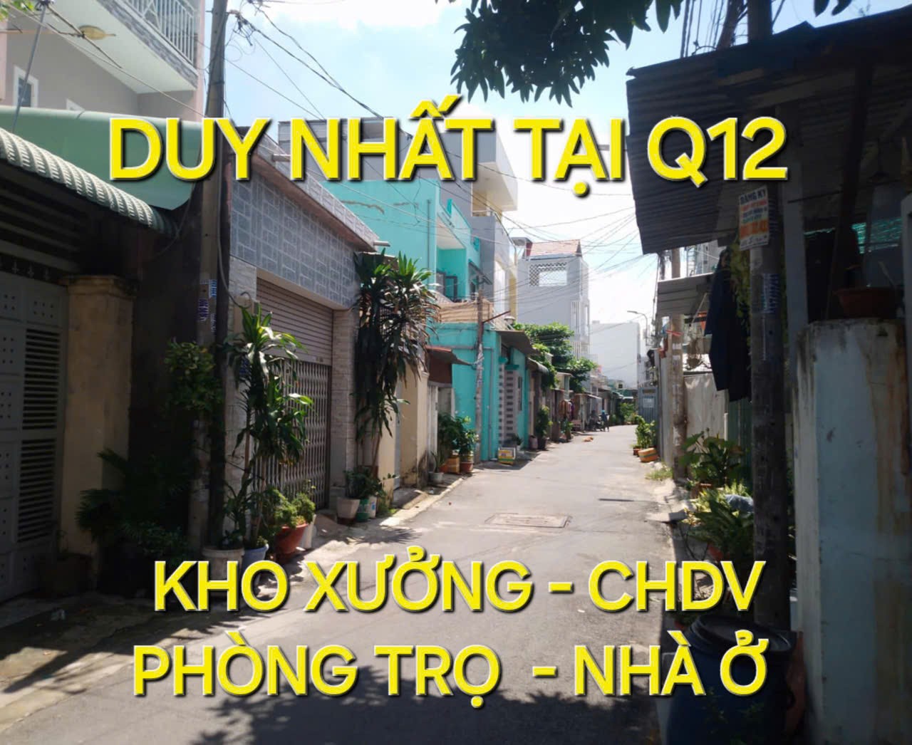 Xưởng 129m2 có 6,5 tỷ Lê Văn Khương Thới An Quận 12 TP.HCM 3