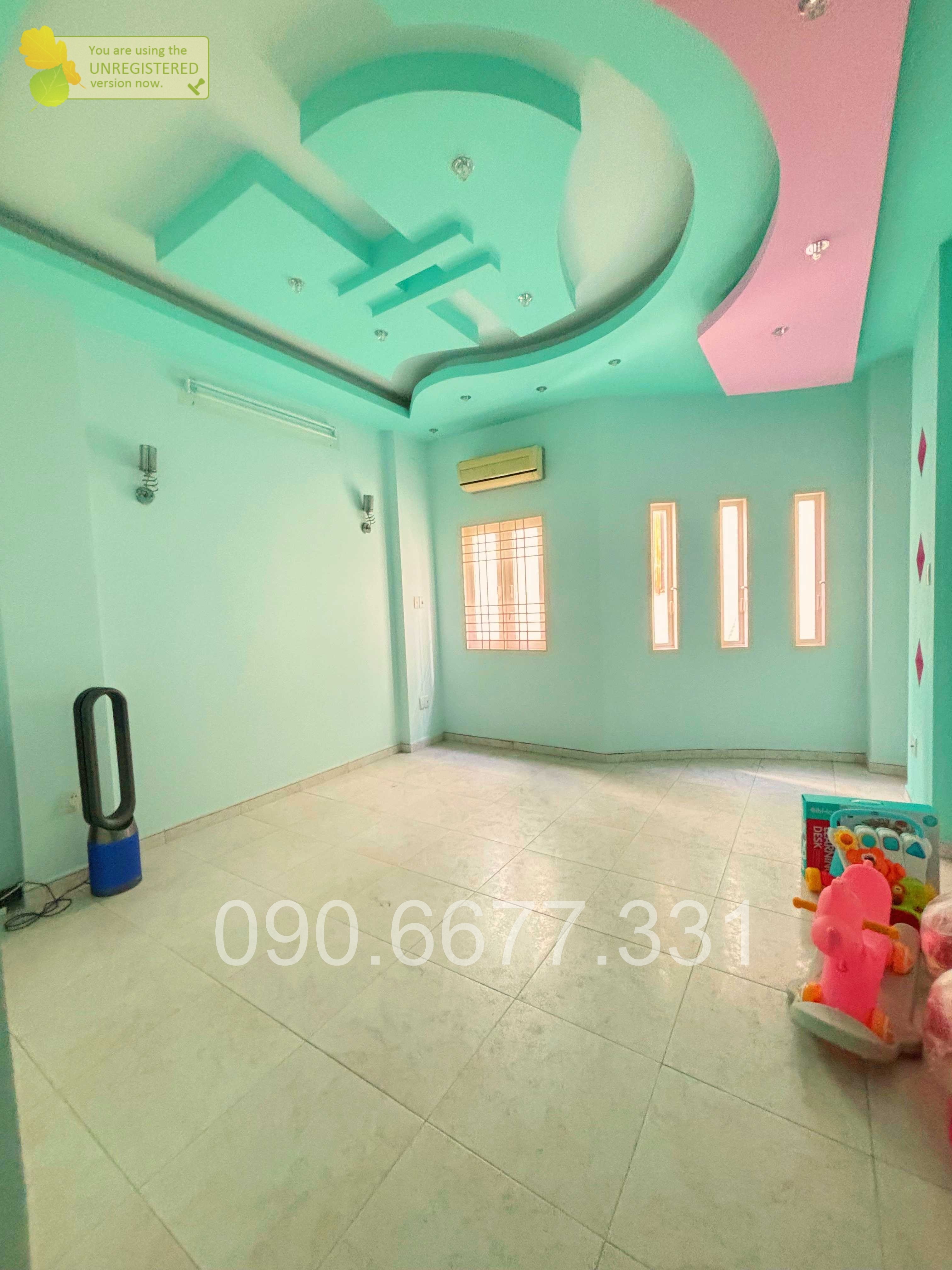 ‼Khu vip Phú Nhuận - Xe hơi thông trải nhựa - 5 tầng - 75m2 vuông vức 2
