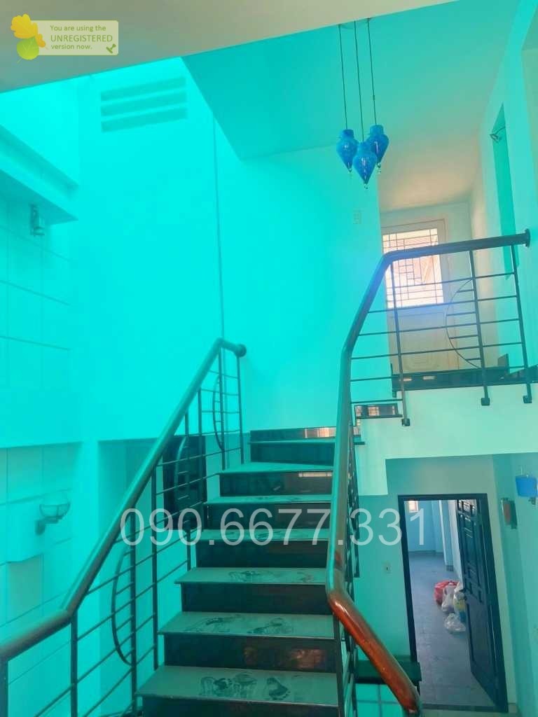 ‼Khu vip Phú Nhuận - Xe hơi thông trải nhựa - 5 tầng - 75m2 vuông vức 4
