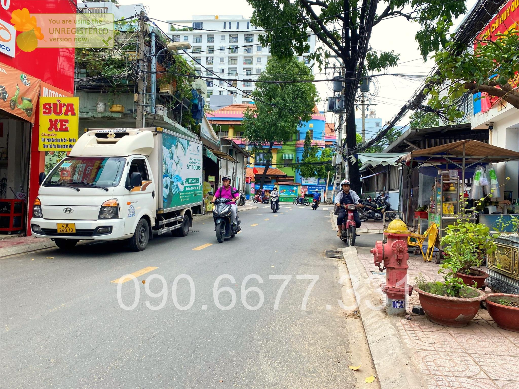 ‼Phường 17 Giáp Q.1 - Hẻm an ninh - có dòng tiền - 34m2 vuông vức - hơn 4 tỷ