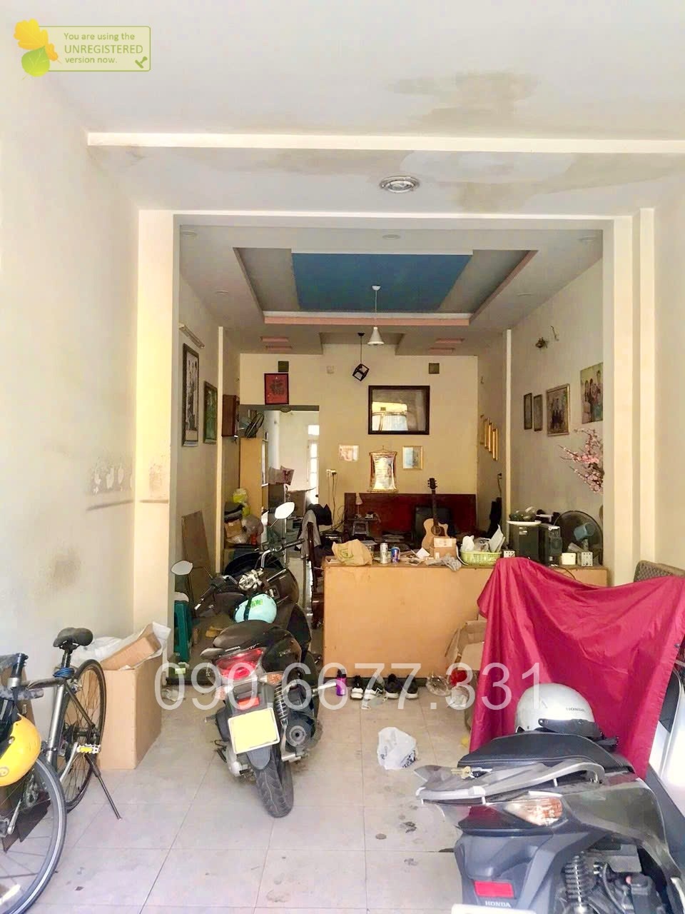 ‼Ngã 4 Hàng Xanh - Hẻm thông - Nhà đẹp gần 100m2 - 3 phòng ngủ khép kín - 8.2 tỷ 2