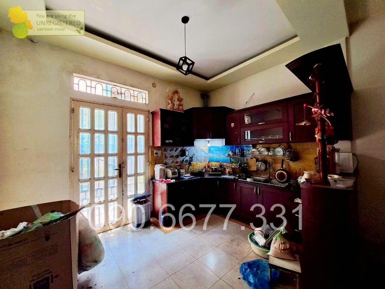 ‼Ngã 4 Hàng Xanh - Hẻm thông - Nhà đẹp gần 100m2 - 3 phòng ngủ khép kín - 8.2 tỷ 3