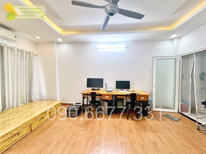 ‼Bình Thạnh - Hẻm xe hơi - Ngay công viên - 5 tầng vuông vức - 12.X tỷ 4