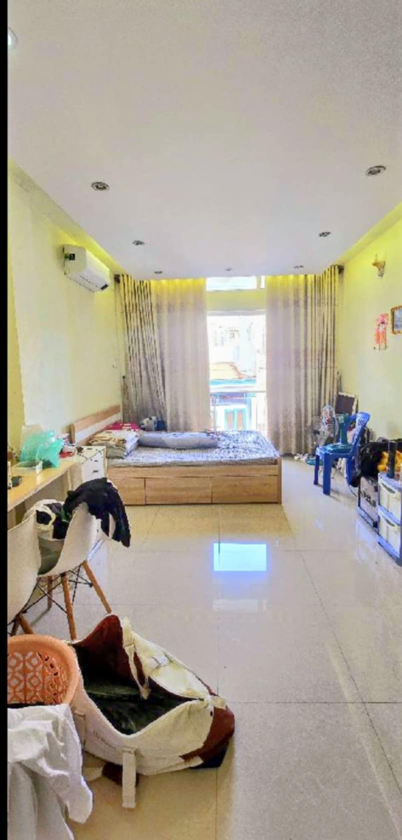 Mặt tiền đường số sát chợ Phạm Thế Hiển Q.8 - 66 m 2 - 6 tầng - 8.8 Tỷ 3