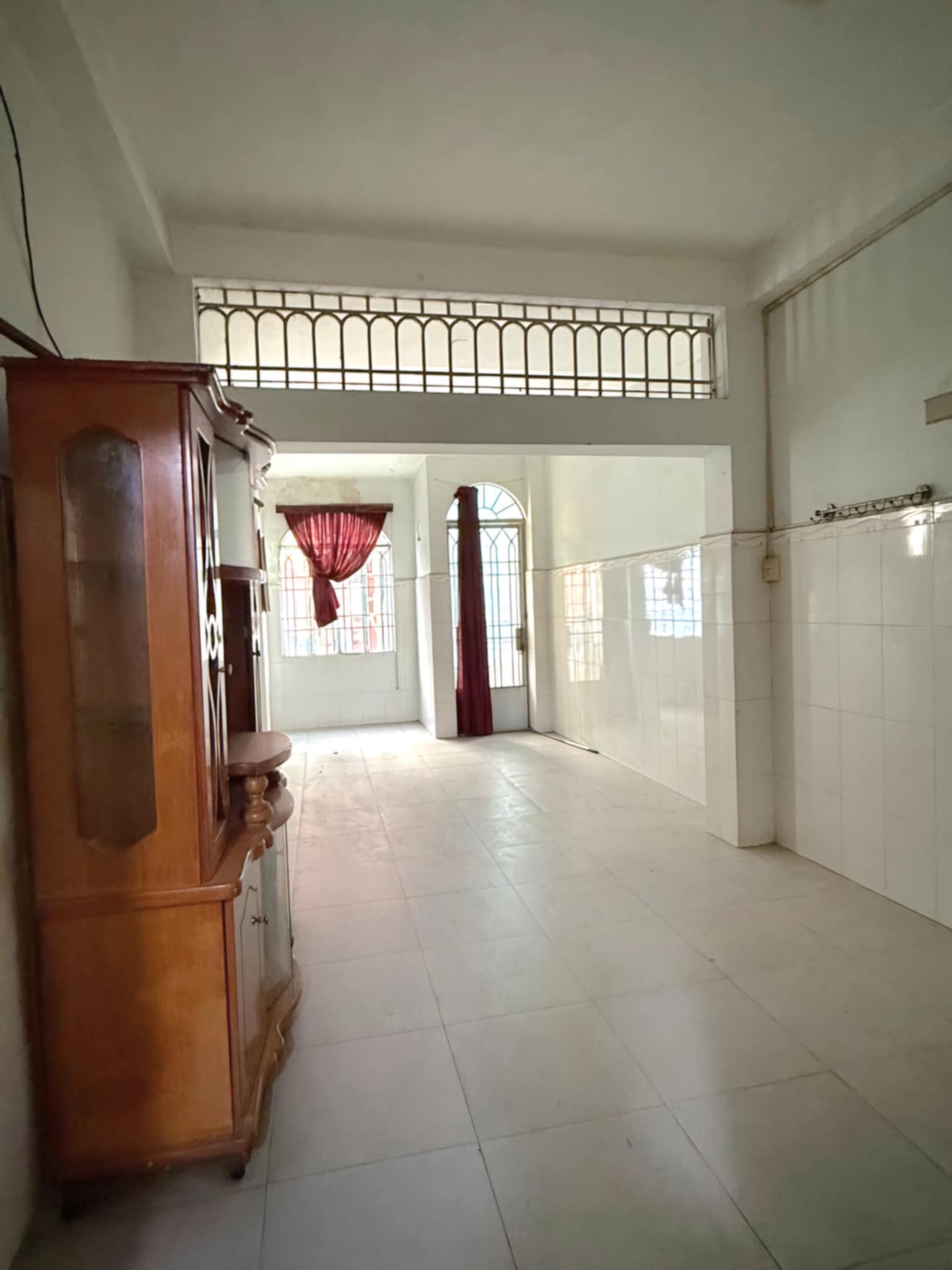 73 M2 - 4TẦNG - 7.3 TỶ - HXH Tùng Thiện Vương P.Xóm Củi Q.8 TP.HCM 4