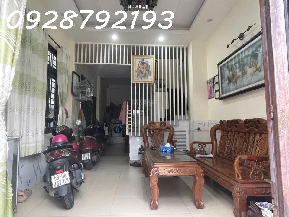 BÁN NHÀ HẺM GÒ DẦU TP 65m² 4X16  GIÁ CHỈ 6.0 TỶ 2