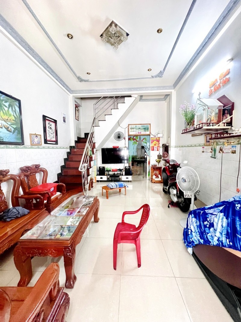 Bán nhà mặt tiền Hiền Vương-công viên nội khu-sổ vuông-ngang 4m-4PN-giá tốt 2