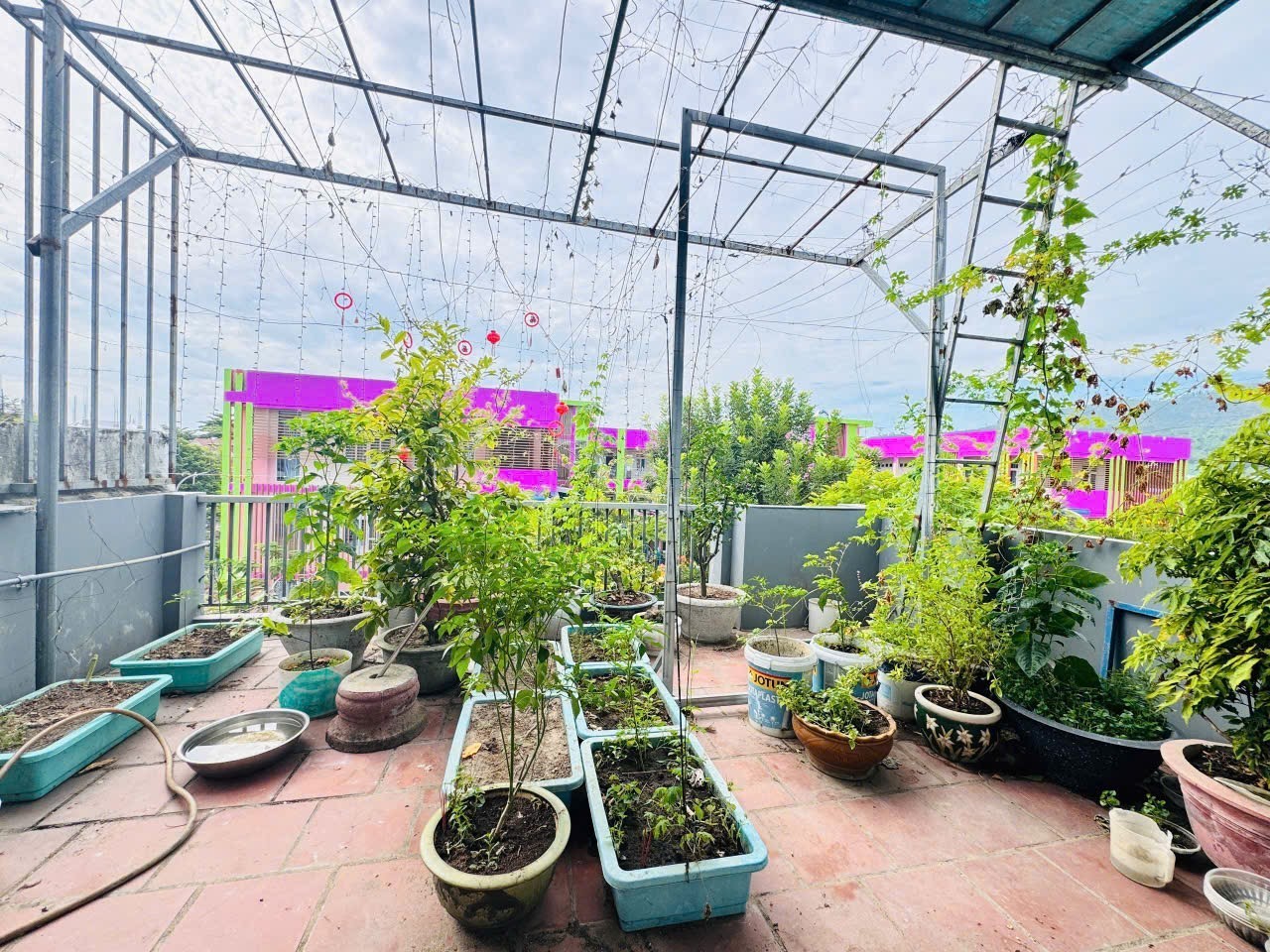 NHÀ MẶT TIỀN NHƠN HÒA 5, CẨM LỆ - 3 TẦNG ĐẸP, HIỆN ĐẠI - GIÁ CHỈ 5,38 TỶ!!! 4