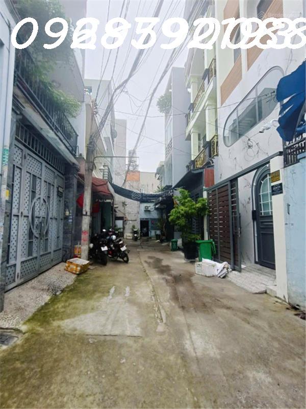Bán nhà 2 mặt tiền hẻm 6m Tân Kỳ Tân Quý. PT.Quý. Giá 85tr/m2 2