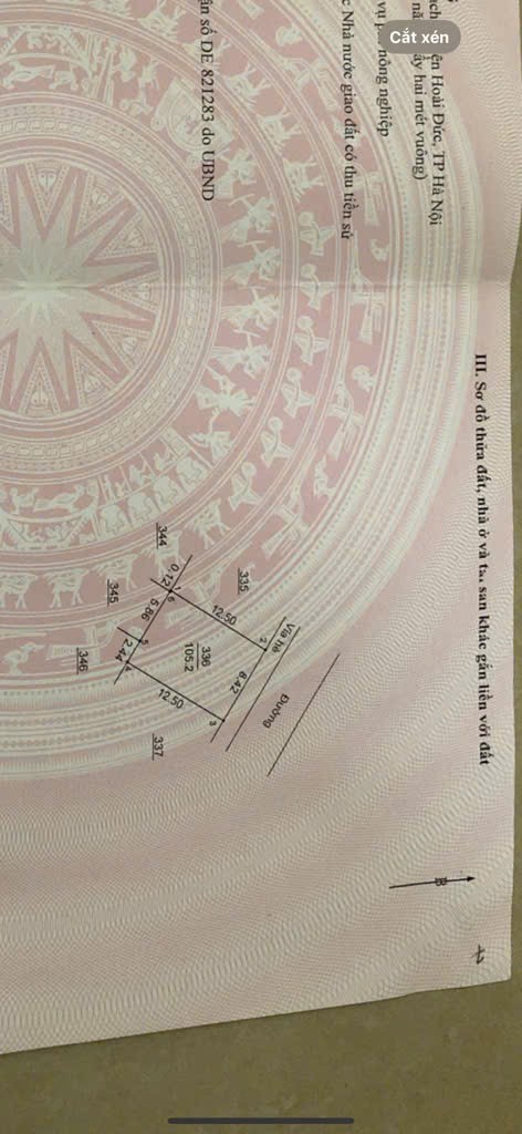ĐẤT H.i.ế.m PHÂN LÔ Ô TÔ TRÁNH - VỈA HÈ KINH DOANH - VIEW HỒ KIM CHUNG DI TRẠCH 2