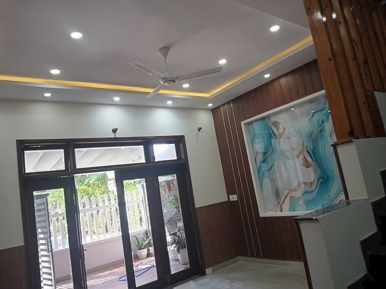 BÁN NHÀ MẶT TIỀN NGUYỄN QUÝ ĐỨC – VỊ TRÍ VÀNG, GIÁ CHỈ 6,1 TỶ!