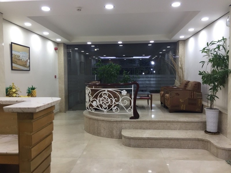 Bán nhà hẻm 6m Calmette-6 tầng-ngang 4.8m-sổ vuông-nhà mới-giá tốt