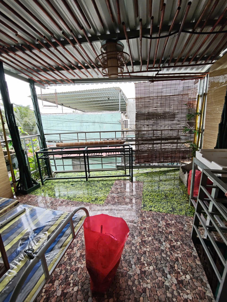 1 - Chủ gởi: Cho thuê nhà 5 triệu 2 phòng ngủ Tầm Vu 4