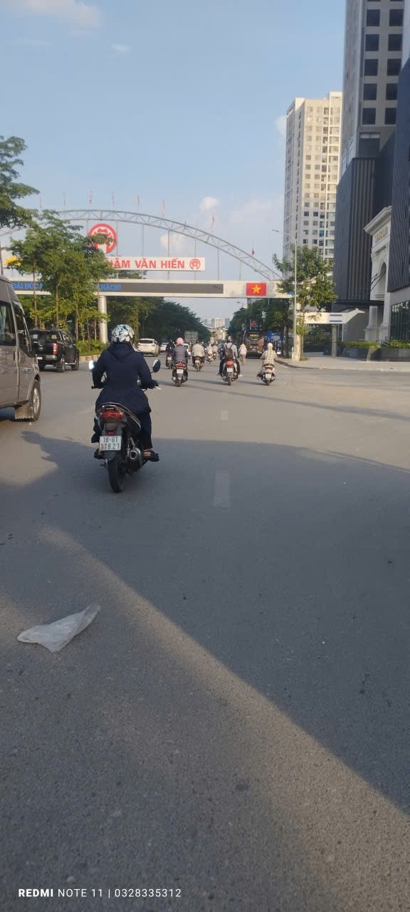45m2 NHÀ 6 TẦNG,  VỈA HÈ, KINH DOANH, ÔTÔ TRÁNH NHAU KHU VIP LAI XÁ, NGAY CỔNG CHÀO HOÀI ĐỨC, 12 tỷ 4