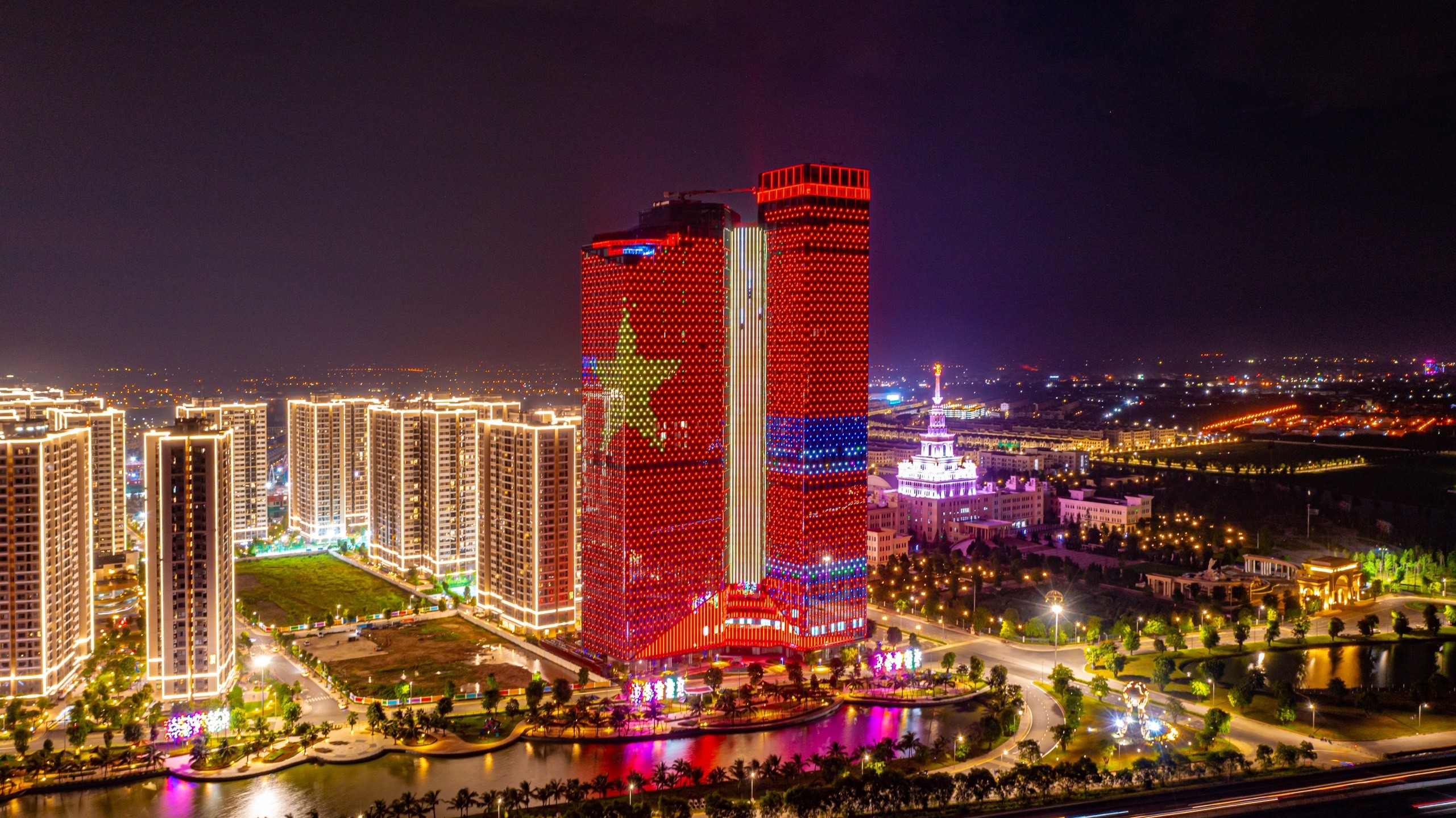 MỞ BÁN Tòa VIEW TRIỆU ĐÔ.- View Đại Học VINUNI-View 2
