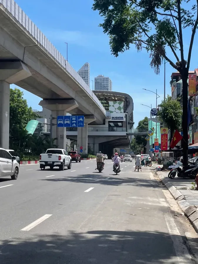 Cần bán Nhà mặt tiền đường Quang Trung, Phường Hà Cầu, Diện tích 98m², Giá 28 Tỷ