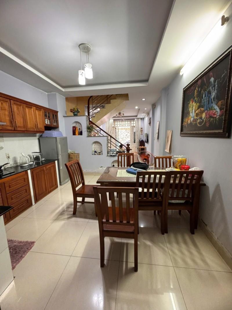 Bán Nhà - Lê Văn Quới Bình Tân - 56m² - 4PN - HXT - Nhà Đẹp - A4 - Mới – Nhỉnh 6Ty