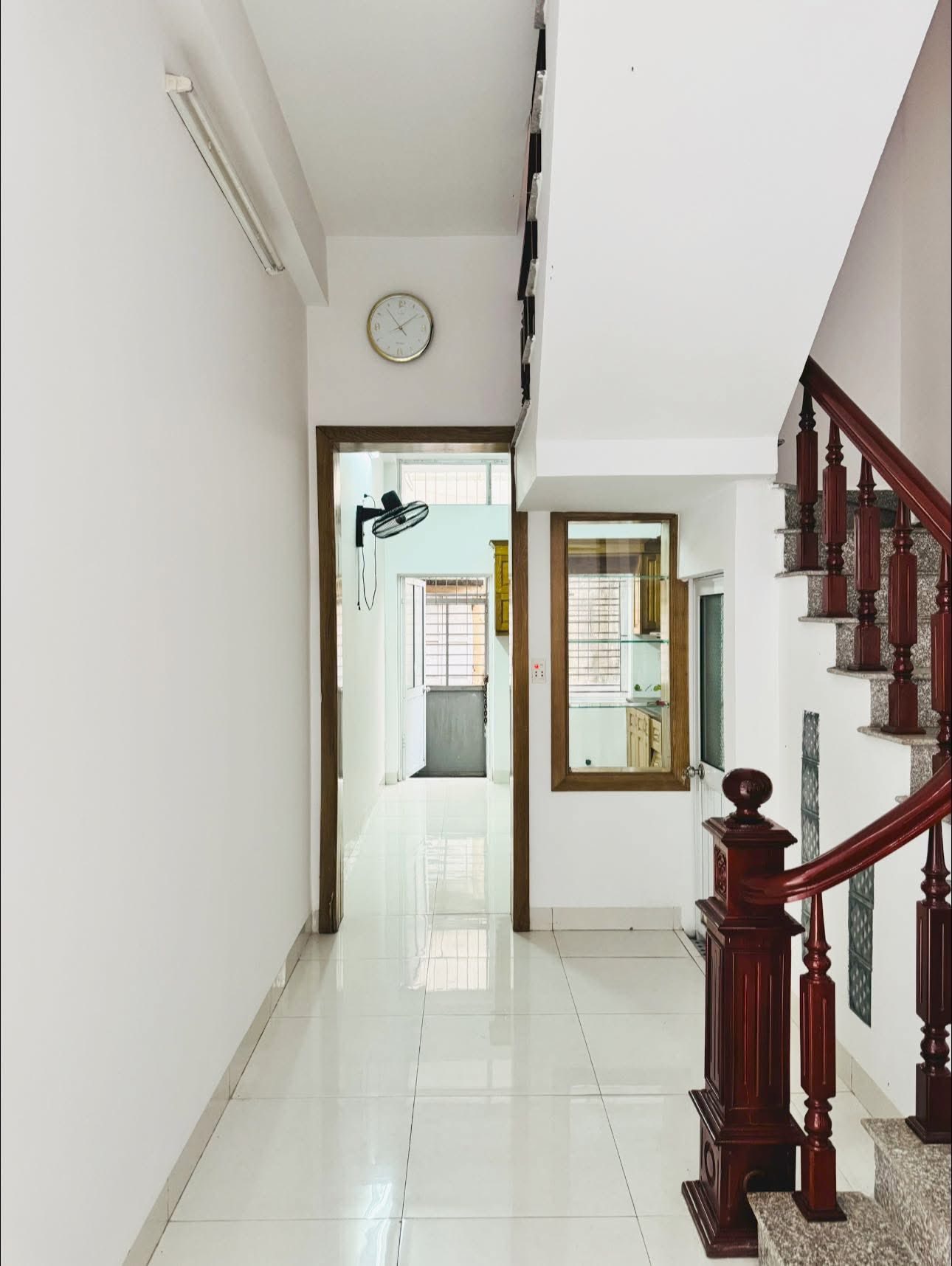 Bán nhà 3 tầng ngõ phố phường Thành Đông mới, TP HP mới, 50m2, 4 ngủ, ngõ thoáng, 2.25 tỷ