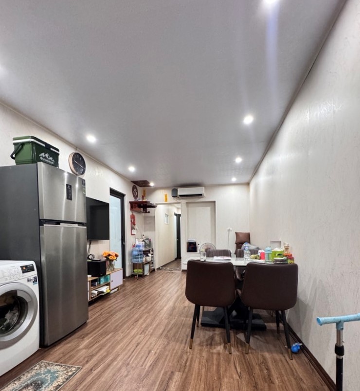Bán CHTT Nguyễn Trãi, Thanh Xuân, Ô tô đỗ cửa, gần phố, SD 86m2, 3.5 tỷ(CTL)