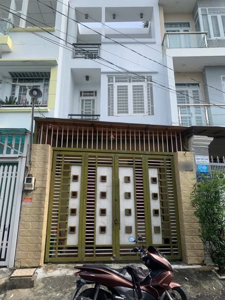 Cho thuê Nhà HXT đường Hiệp Bình, Phường Hiệp Bình Phước, Diện tích 200m²,trêt 2 lau Giá :13,5TR 4
