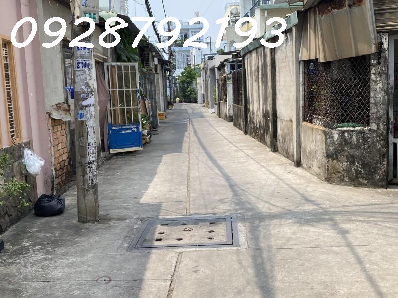 Bán nhà HXH Tân Phú G.Tân Bình, Q.3, Q.Phú Nhận giá nhỉnh 5 tỷ