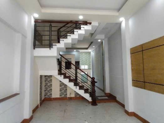 Bán Nhà 2 Mặt Tiền Nở Hậu Bình Tân – 154m², 4 Tầng, Gần Chợ & BV, Giá Chỉ 9.8 Tỷ!