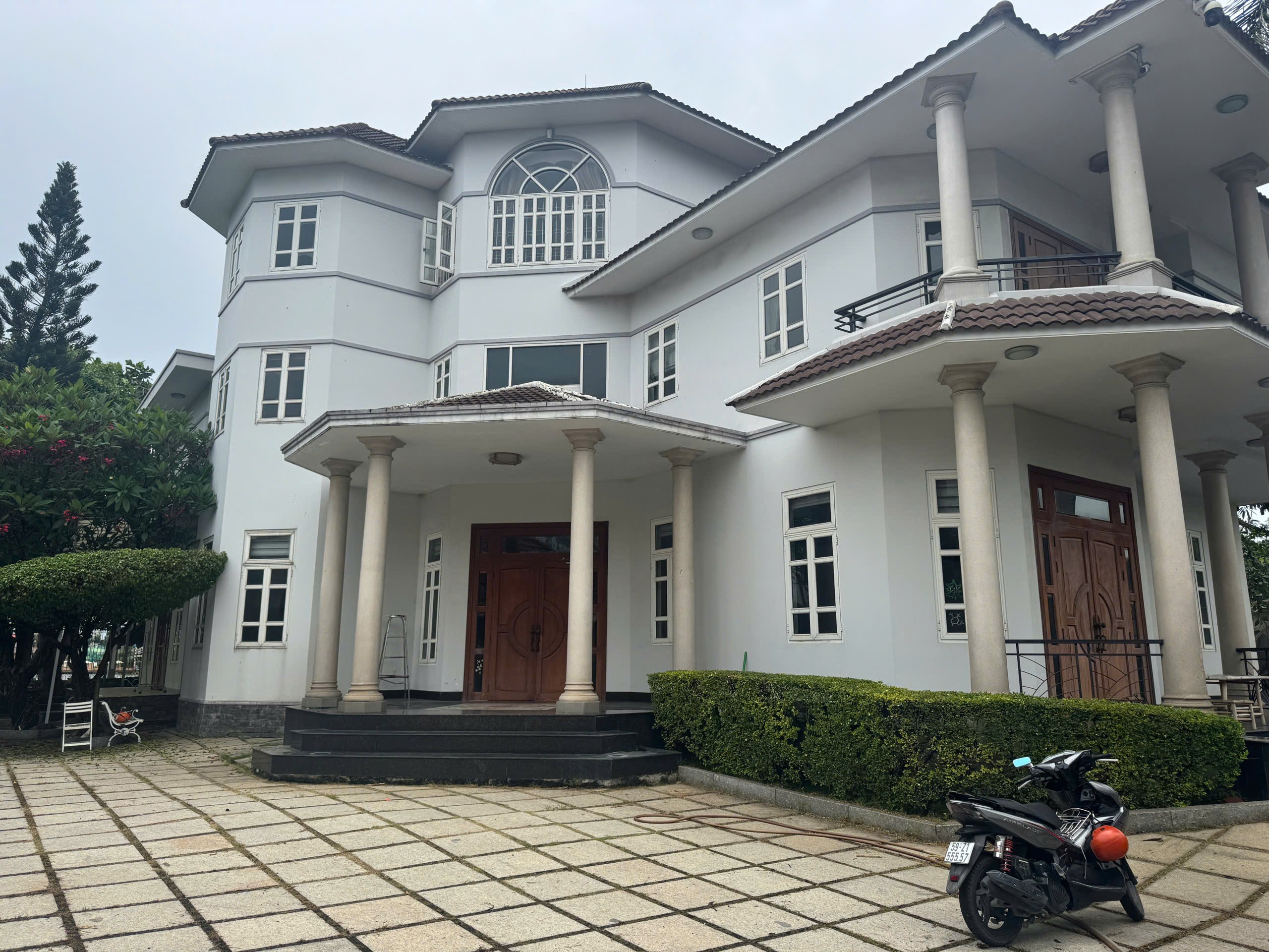 Cho thuê Biệt thự đường 20, Phường Hiệp Bình Chánh, Diện tích 2000m², Giá 186 Triệu/tháng 2