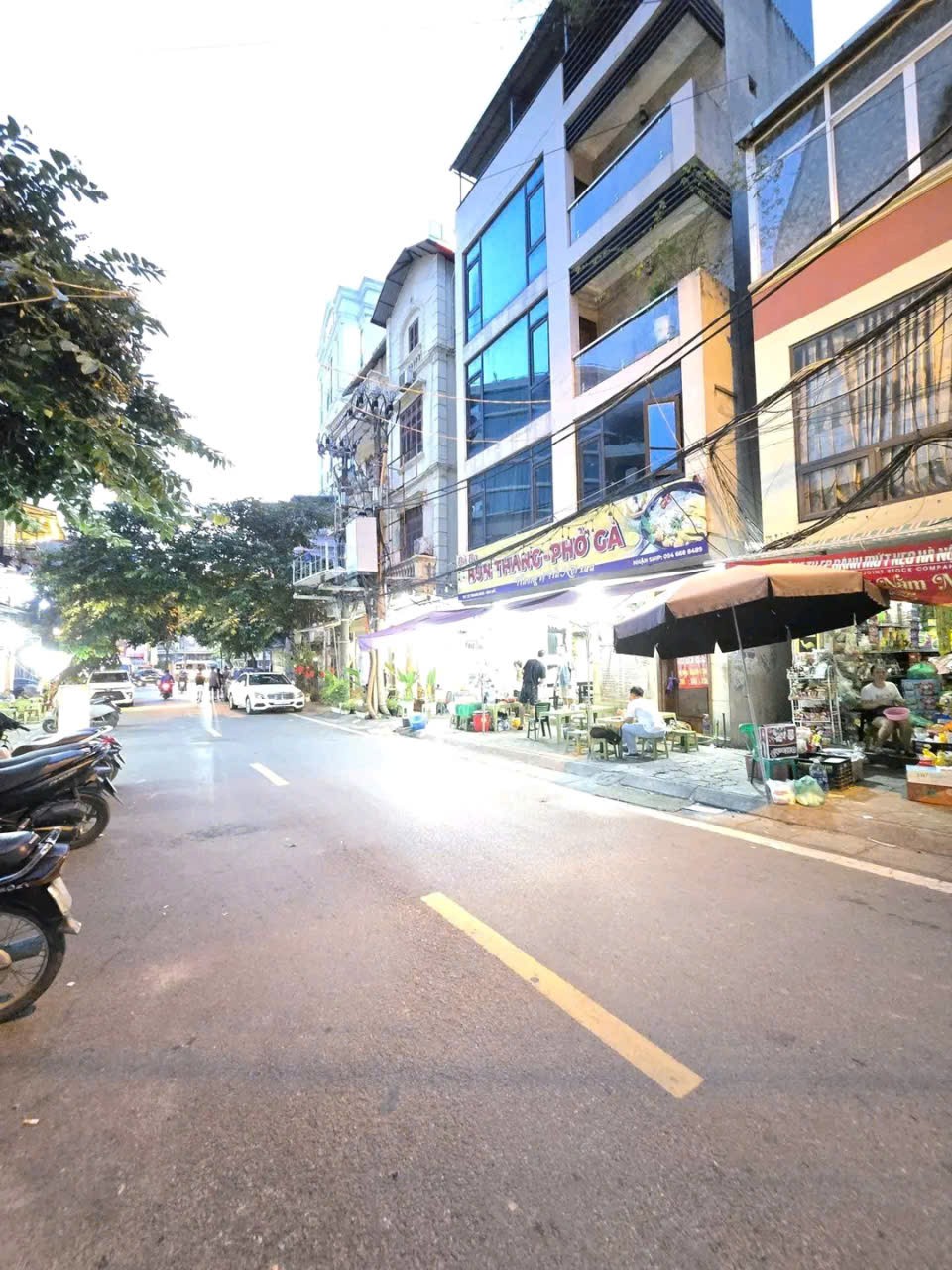 THanh Bảo Ba Đình bán gấp nhà ra phố thông ngõ