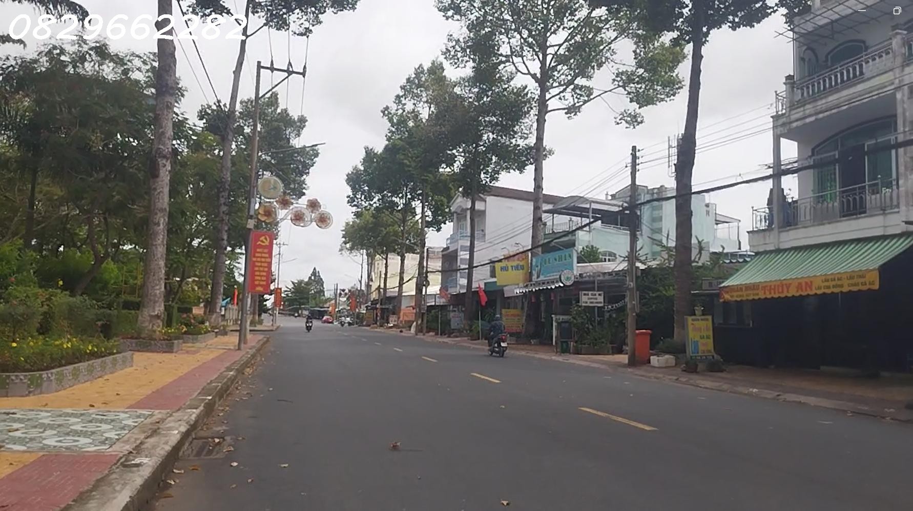 Nhà đất Mặt tiền đường Tôn Đức Thắng, Sa Đéc, Đồng Tháp, 150m2, sổ hồng đủ. 5