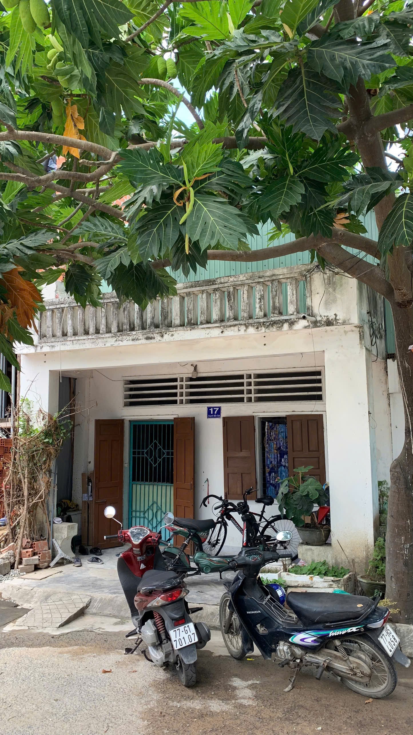 Chính Chủ Bán Nhà Tại 17 Đường Huỳnh Mẫn Đạt, Phường Hải Cảng, TP Quy Nhơn, Tỉnh Bình Định