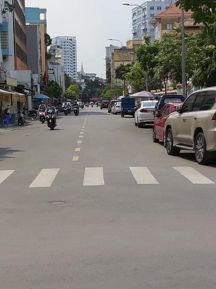 Bán nhà mặt tiền Cô Giang-ngang 5m-gần Bùi Viện-kinh doanh tấp nập-giá tốt