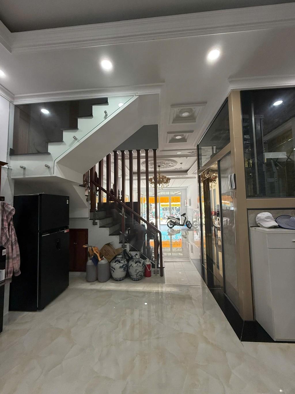 Mặt tiền Phạm Thế Hiển ngang 6.5x23 xây ở hoặc CHDV chỉ 12 tỷ 1 3