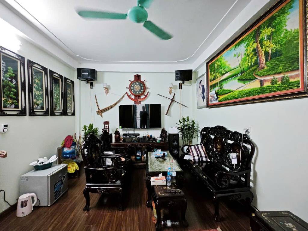 DO NHA- TÂY MỖNHÀ ĐẸP Ở LUÔN - NGÕ NÔNG GẦN Ô TÔ - SỔ ĐỎ PHÂN LÔ MẶT TIỀN QUYỀN LỰC 2