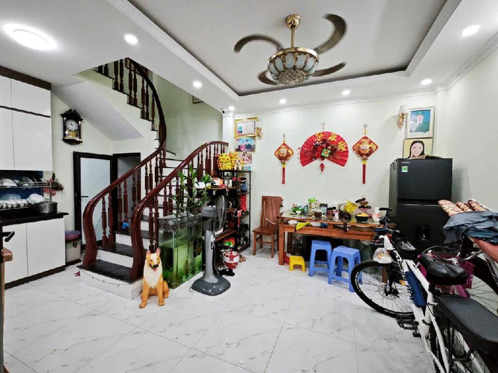 DO NHA- TÂY MỖNHÀ ĐẸP Ở LUÔN - NGÕ NÔNG GẦN Ô TÔ - SỔ ĐỎ PHÂN LÔ MẶT TIỀN QUYỀN LỰC 3